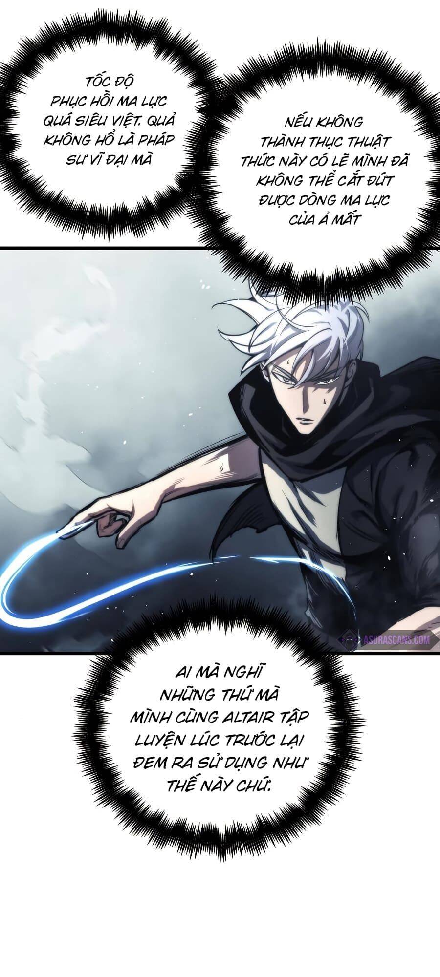 Chiền Thần Tự Sát Hồi Quy Chapter 28 - Trang 2