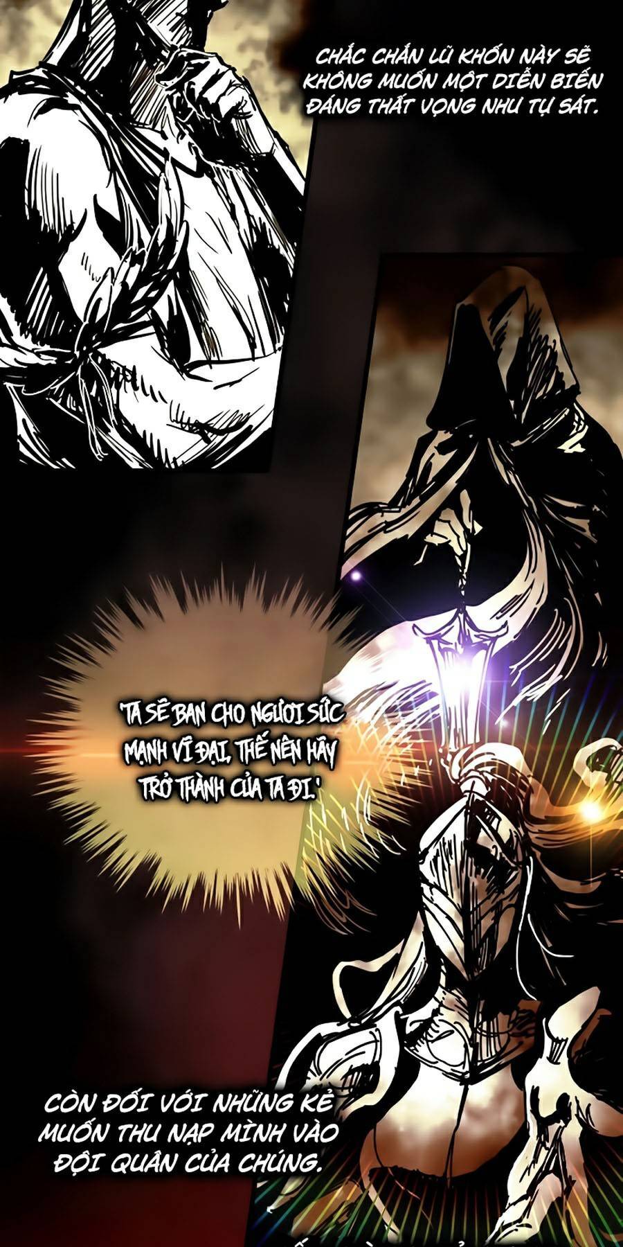 Chiền Thần Tự Sát Hồi Quy Chapter 29 - Trang 2