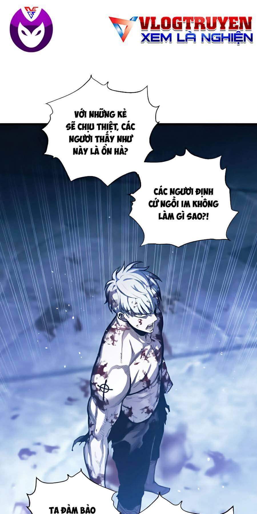 Chiền Thần Tự Sát Hồi Quy Chapter 29 - Trang 2