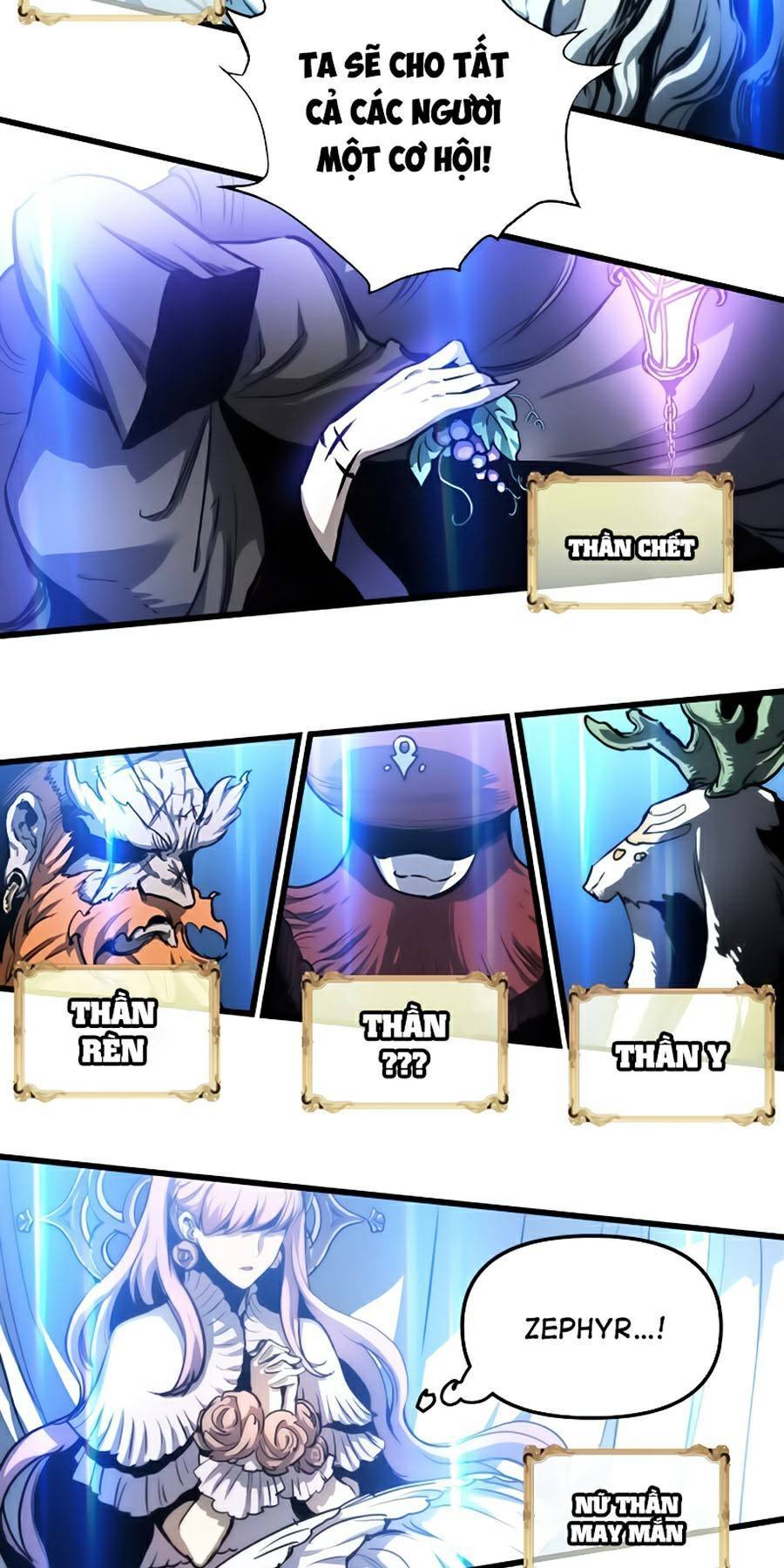 Chiền Thần Tự Sát Hồi Quy Chapter 29 - Trang 2