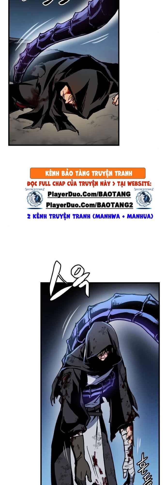 Chiền Thần Tự Sát Hồi Quy Chapter 3 - Trang 2