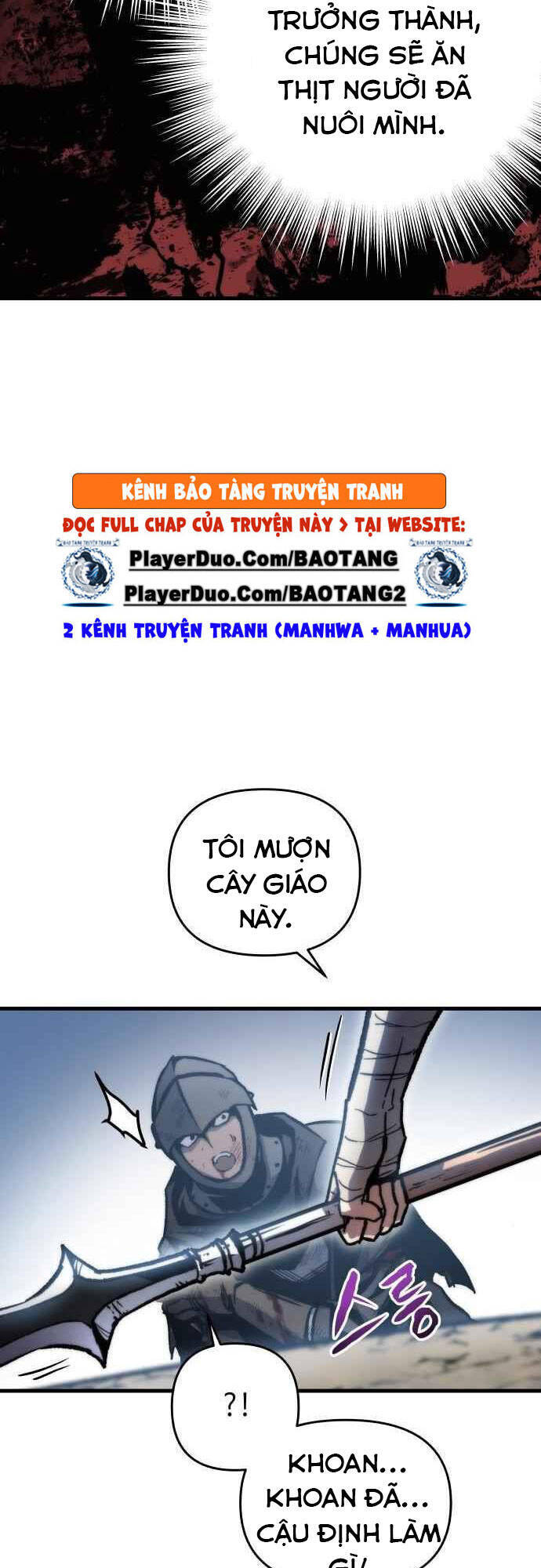 Chiền Thần Tự Sát Hồi Quy Chapter 3 - Trang 2