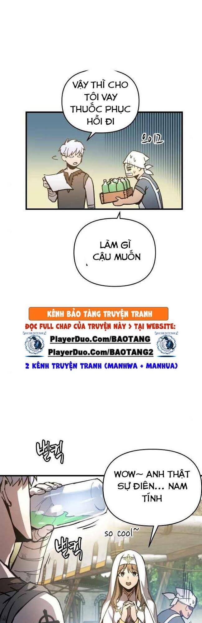 Chiền Thần Tự Sát Hồi Quy Chapter 3 - Trang 2