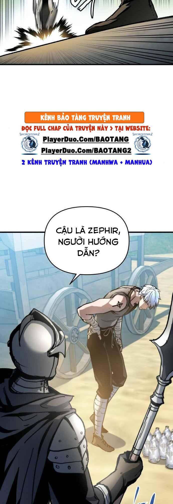 Chiền Thần Tự Sát Hồi Quy Chapter 3 - Trang 2