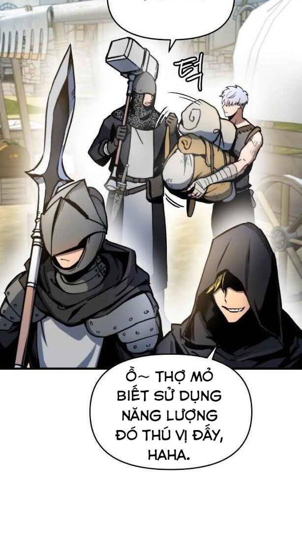 Chiền Thần Tự Sát Hồi Quy Chapter 3 - Trang 2