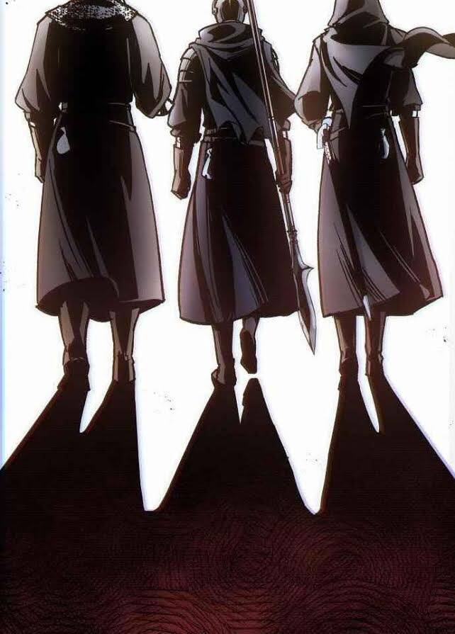 Chiền Thần Tự Sát Hồi Quy Chapter 3 - Trang 2