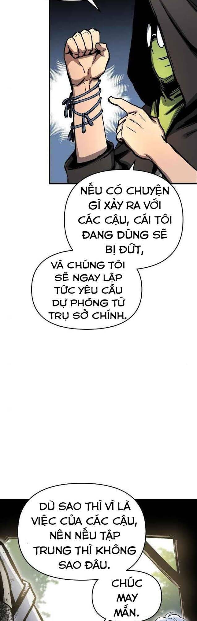 Chiền Thần Tự Sát Hồi Quy Chapter 3 - Trang 2