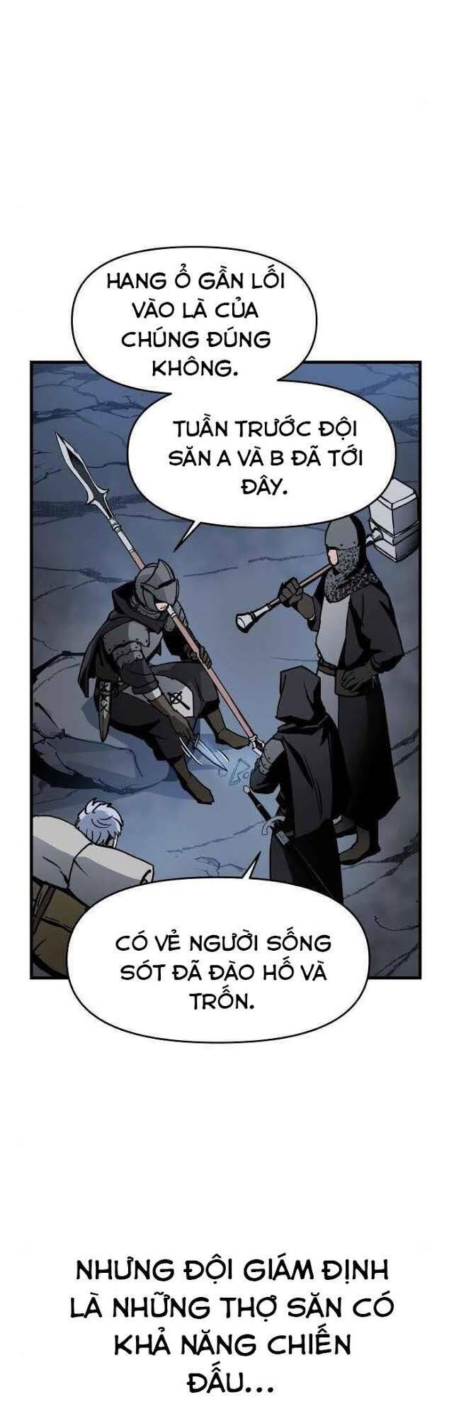 Chiền Thần Tự Sát Hồi Quy Chapter 3 - Trang 2