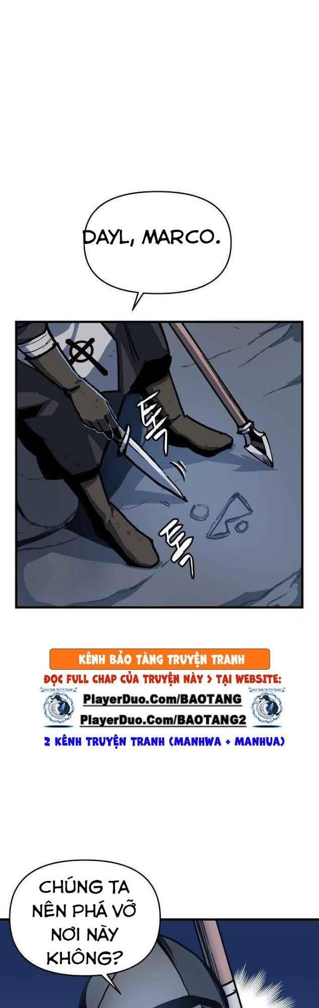 Chiền Thần Tự Sát Hồi Quy Chapter 3 - Trang 2