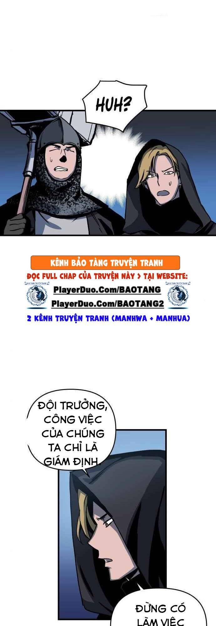 Chiền Thần Tự Sát Hồi Quy Chapter 3 - Trang 2