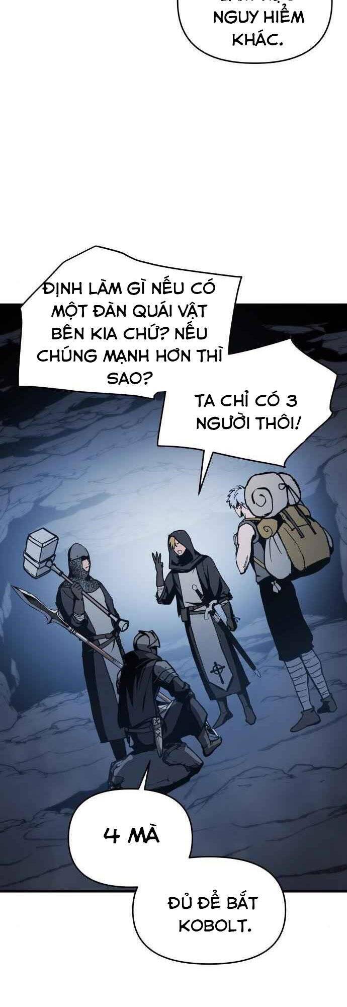 Chiền Thần Tự Sát Hồi Quy Chapter 3 - Trang 2