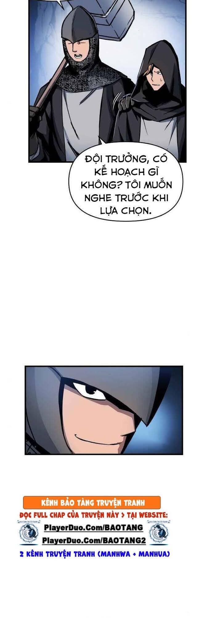 Chiền Thần Tự Sát Hồi Quy Chapter 3 - Trang 2