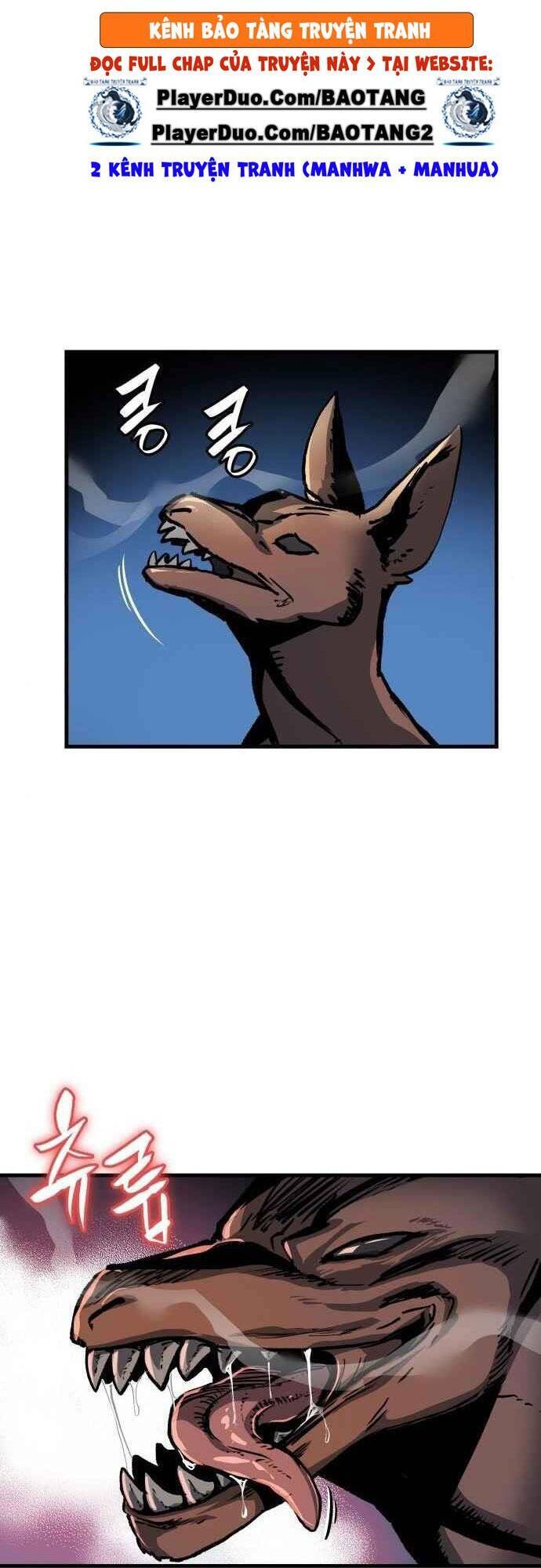 Chiền Thần Tự Sát Hồi Quy Chapter 3 - Trang 2