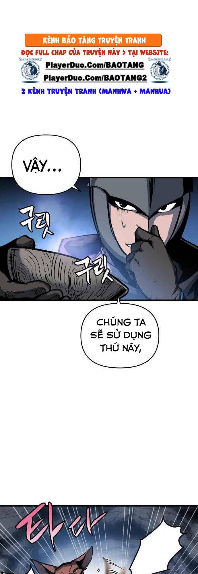 Chiền Thần Tự Sát Hồi Quy Chapter 3 - Trang 2