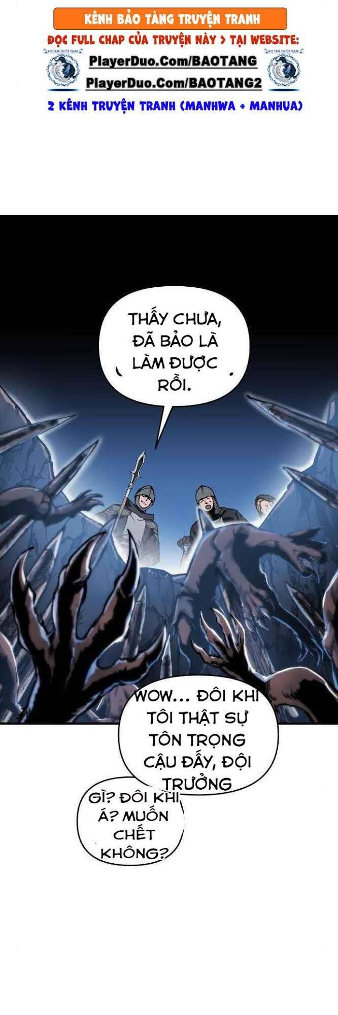 Chiền Thần Tự Sát Hồi Quy Chapter 3 - Trang 2