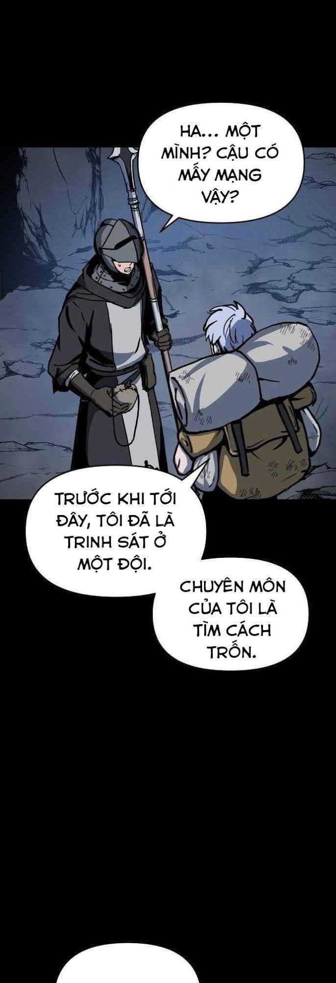 Chiền Thần Tự Sát Hồi Quy Chapter 3 - Trang 2