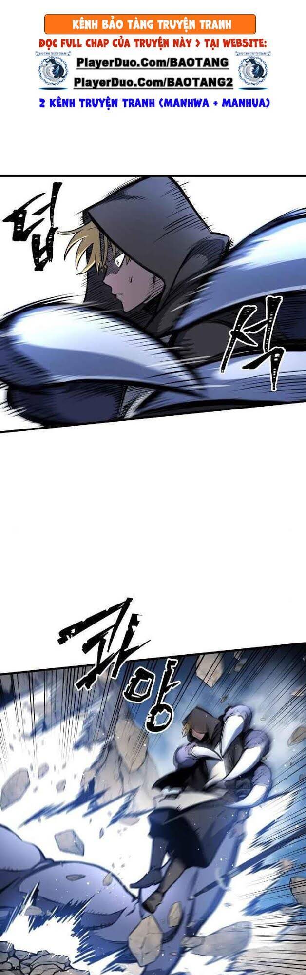 Chiền Thần Tự Sát Hồi Quy Chapter 3 - Trang 2