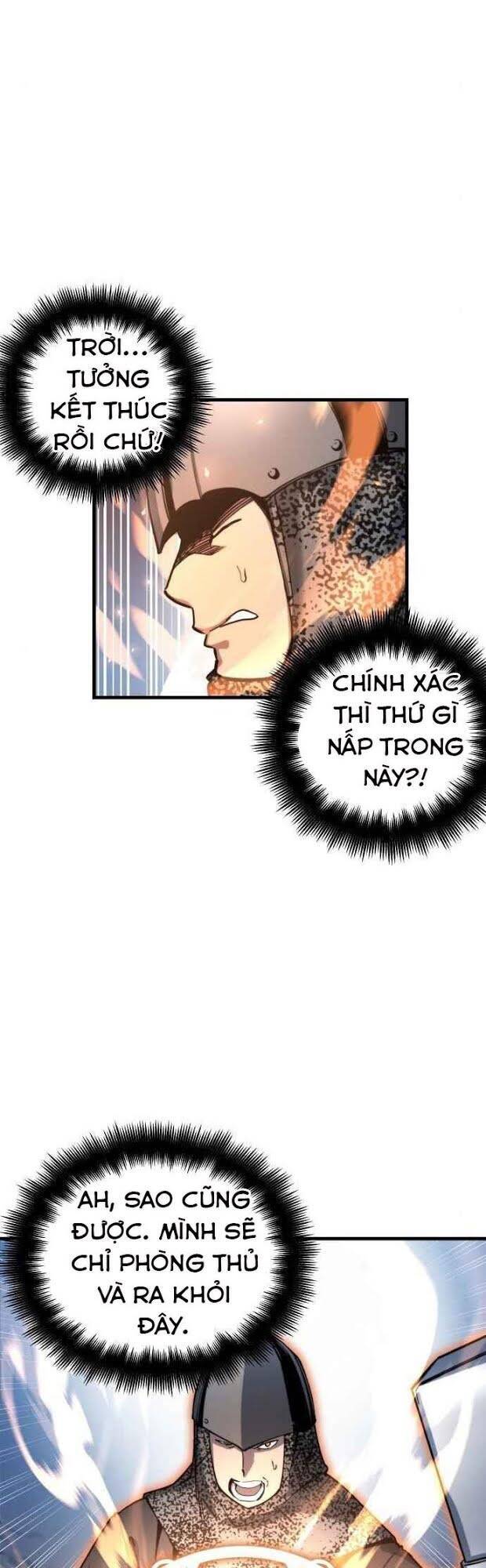 Chiền Thần Tự Sát Hồi Quy Chapter 3 - Trang 2