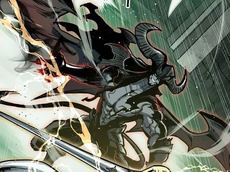 Chiền Thần Tự Sát Hồi Quy Chapter 30 - Trang 2