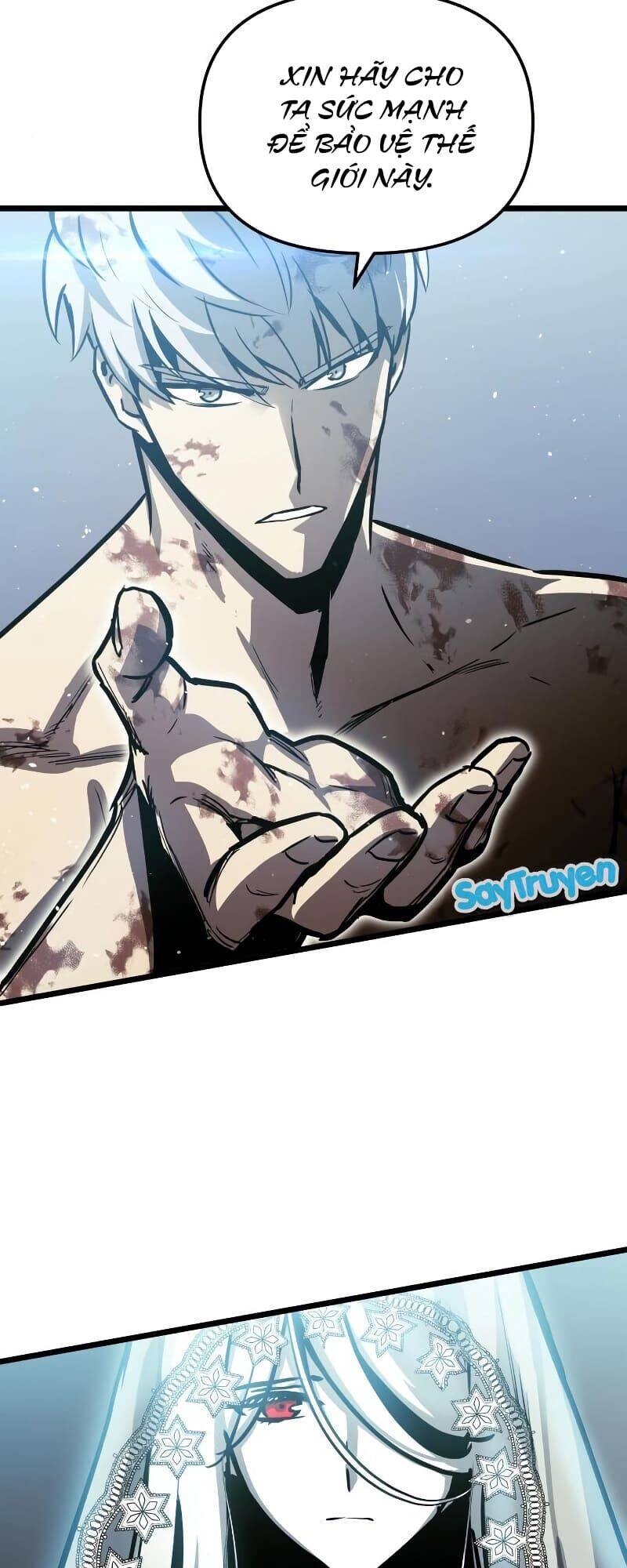 Chiền Thần Tự Sát Hồi Quy Chapter 31 - Trang 2