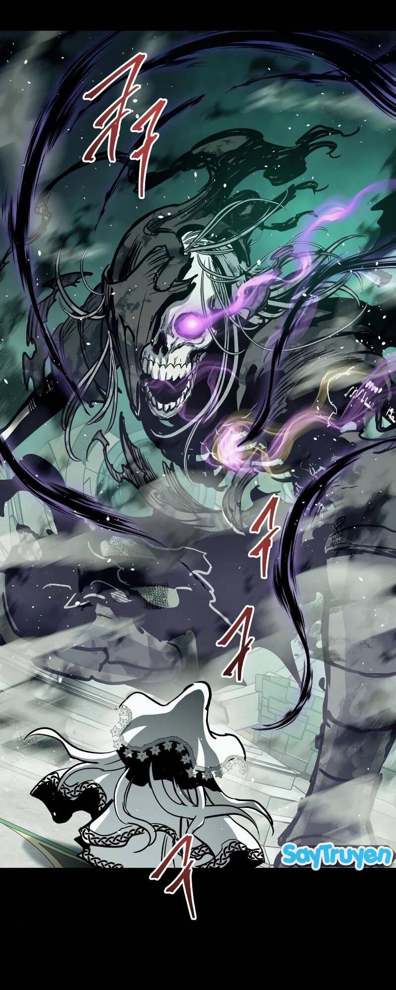 Chiền Thần Tự Sát Hồi Quy Chapter 31 - Trang 2