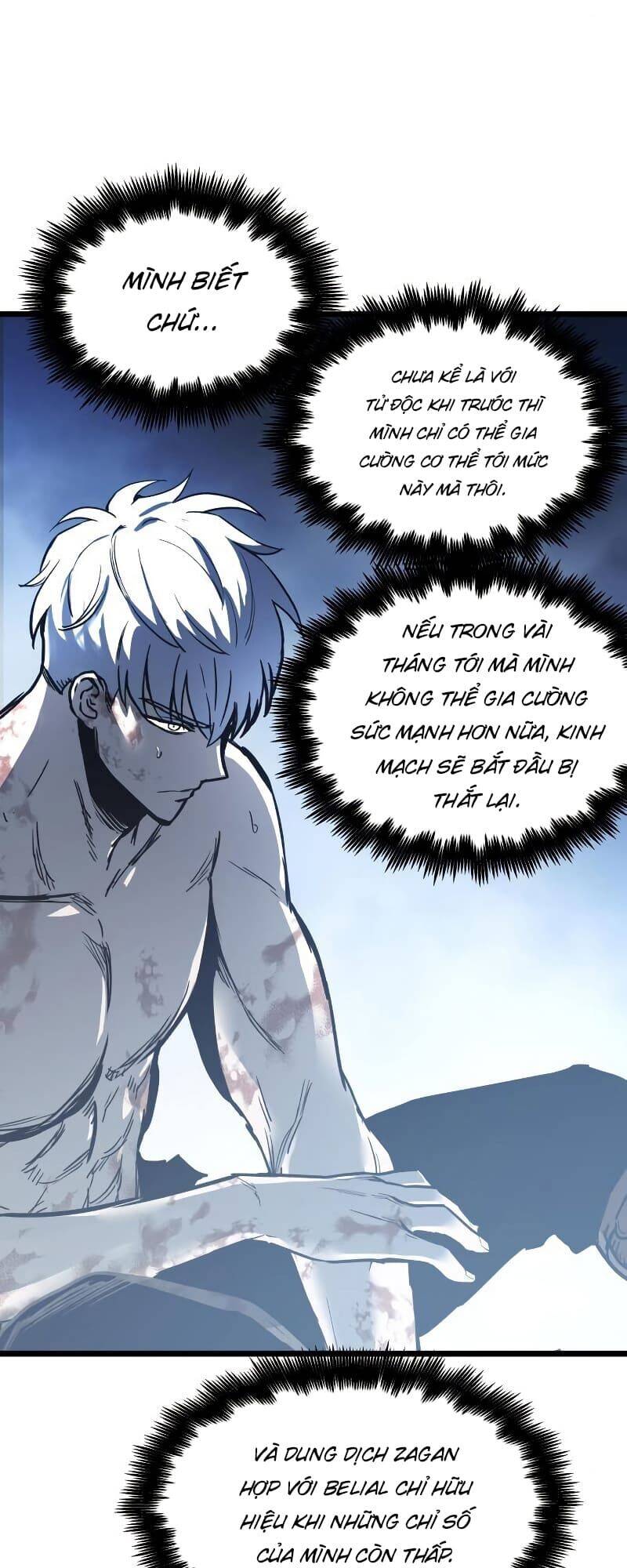 Chiền Thần Tự Sát Hồi Quy Chapter 31 - Trang 2