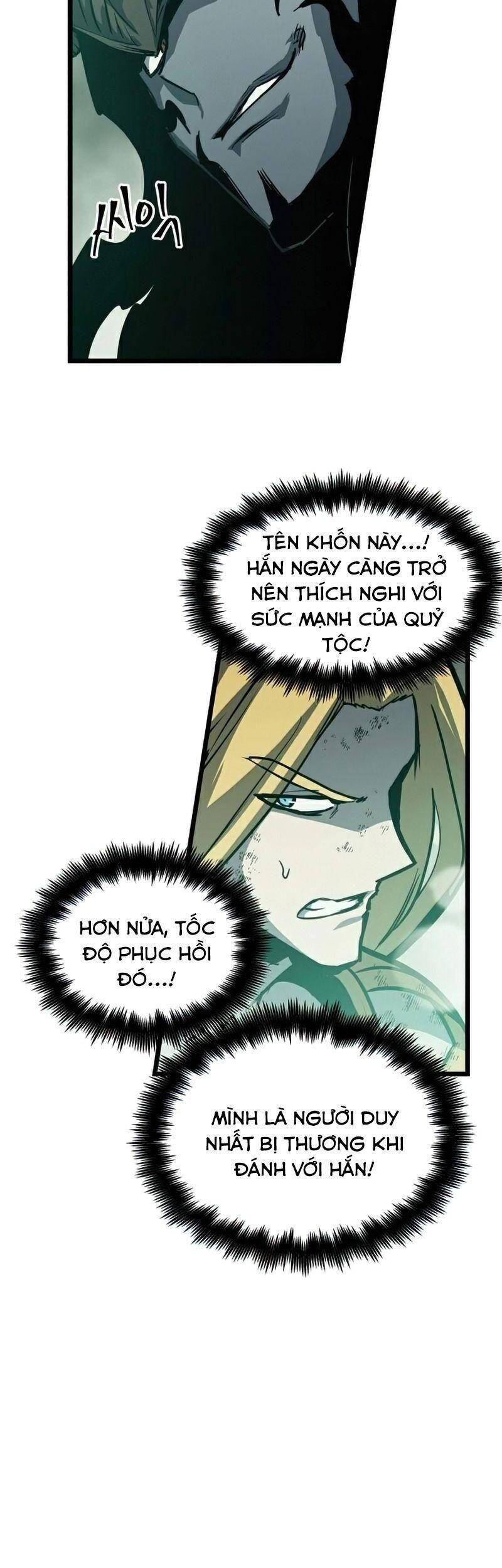 Chiền Thần Tự Sát Hồi Quy Chapter 32 - Trang 2