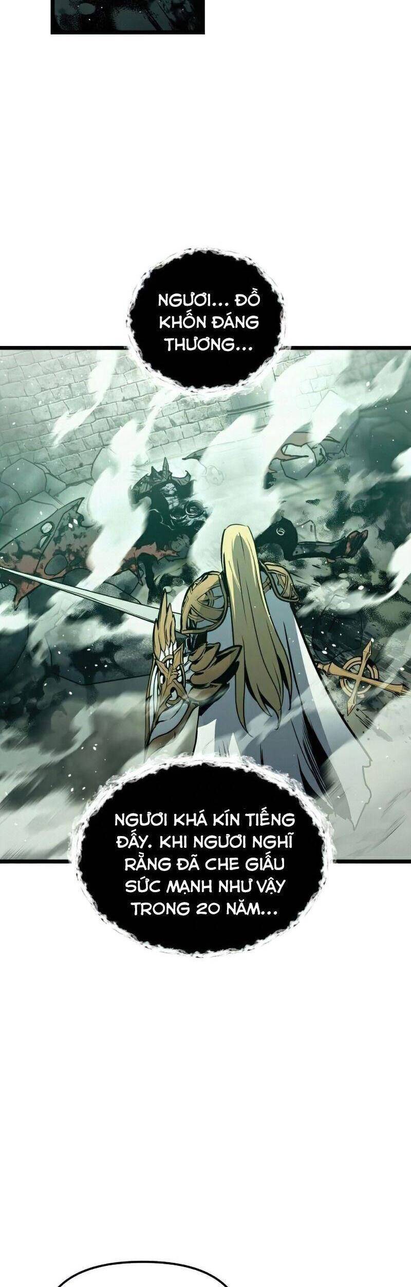 Chiền Thần Tự Sát Hồi Quy Chapter 32 - Trang 2