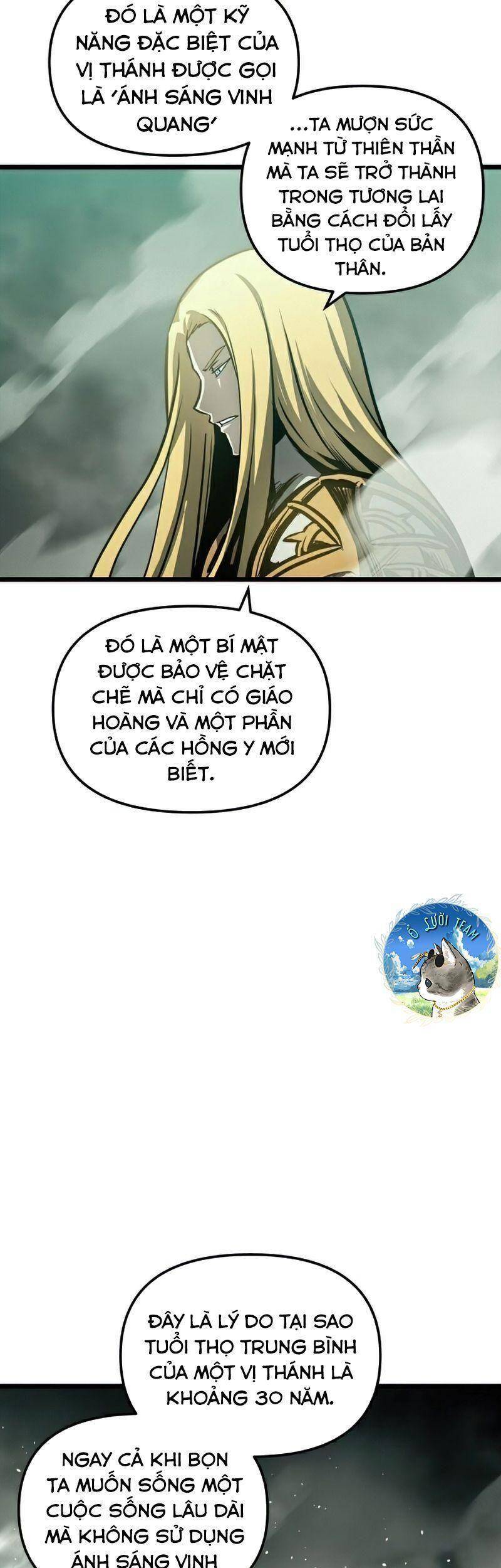 Chiền Thần Tự Sát Hồi Quy Chapter 32 - Trang 2