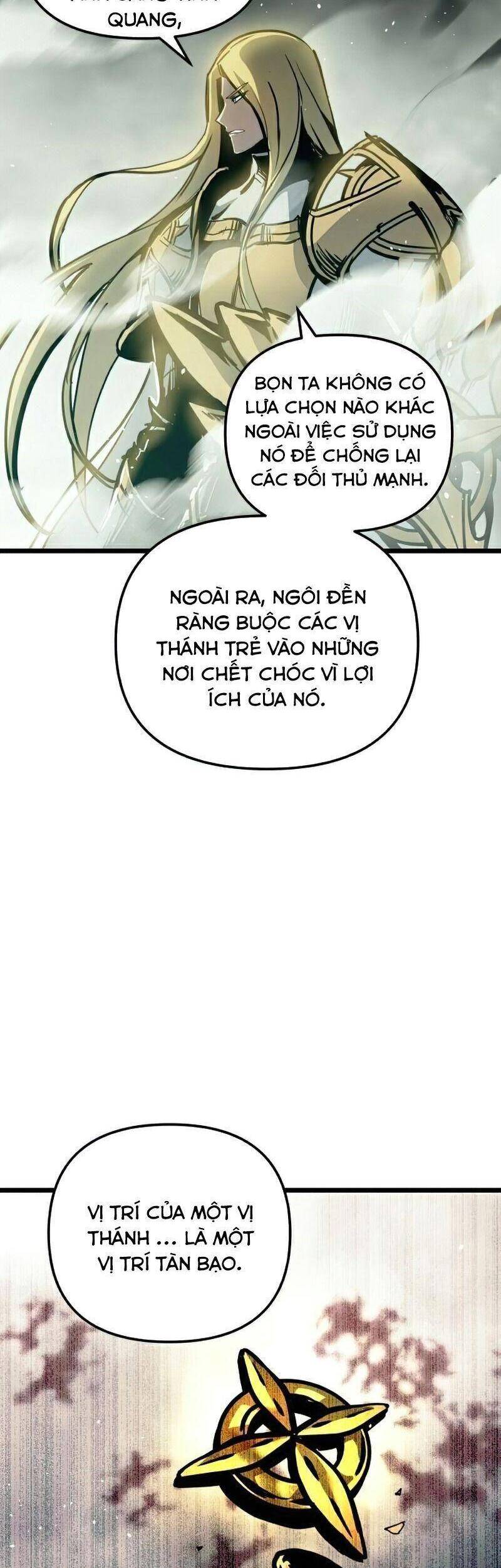 Chiền Thần Tự Sát Hồi Quy Chapter 32 - Trang 2