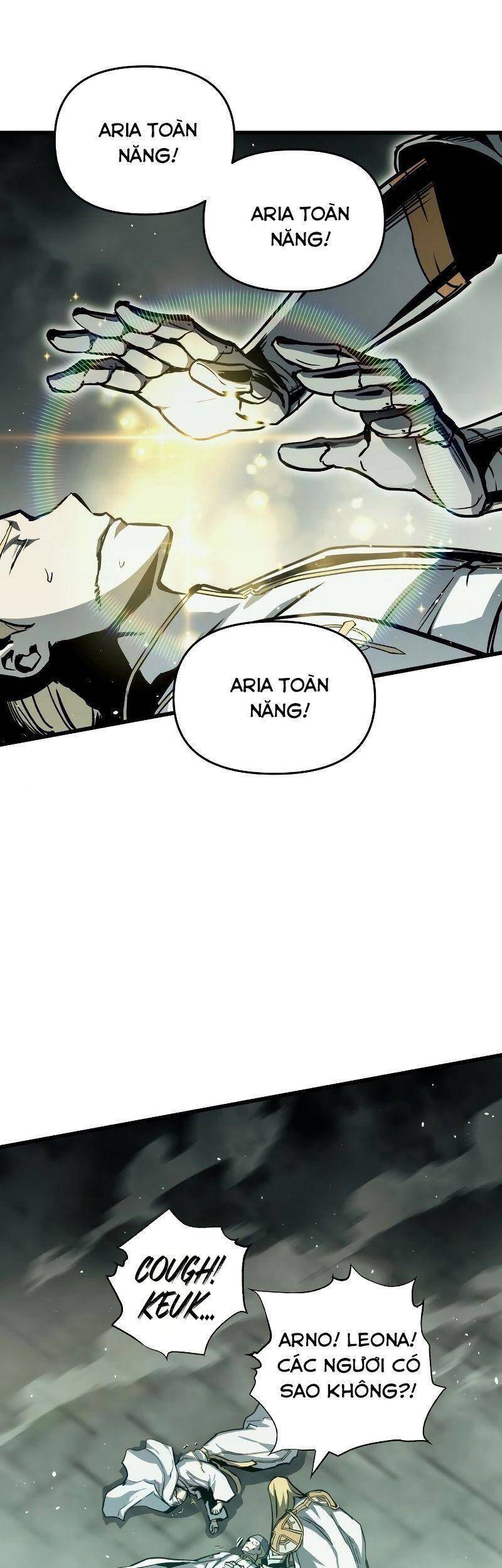 Chiền Thần Tự Sát Hồi Quy Chapter 33 - Trang 2