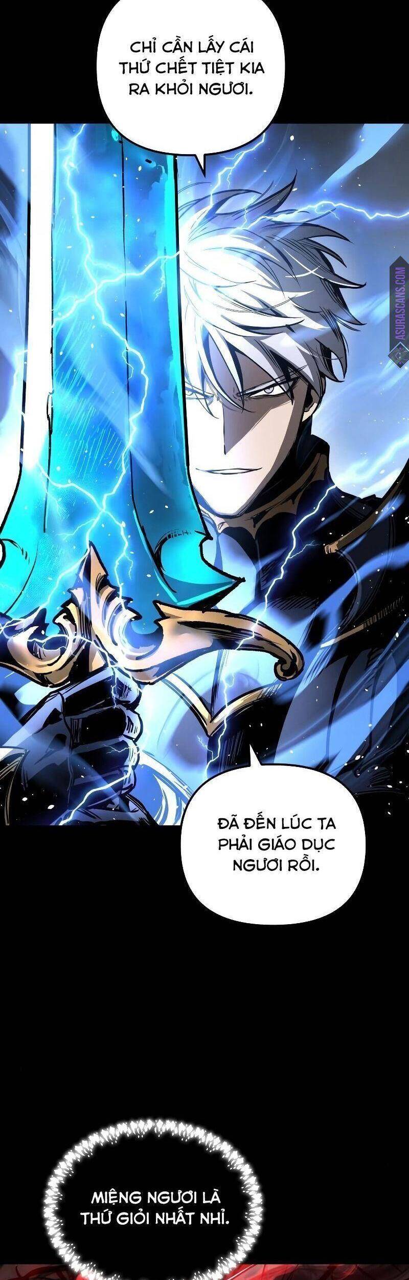 Chiền Thần Tự Sát Hồi Quy Chapter 33 - Trang 2