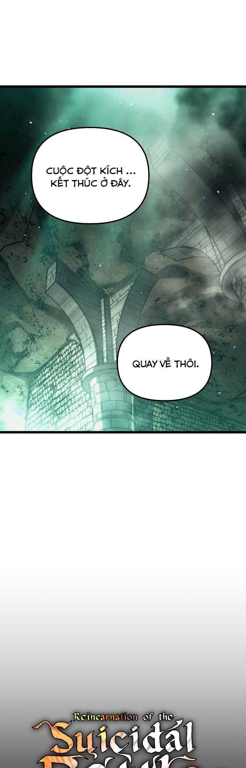 Chiền Thần Tự Sát Hồi Quy Chapter 33 - Trang 2