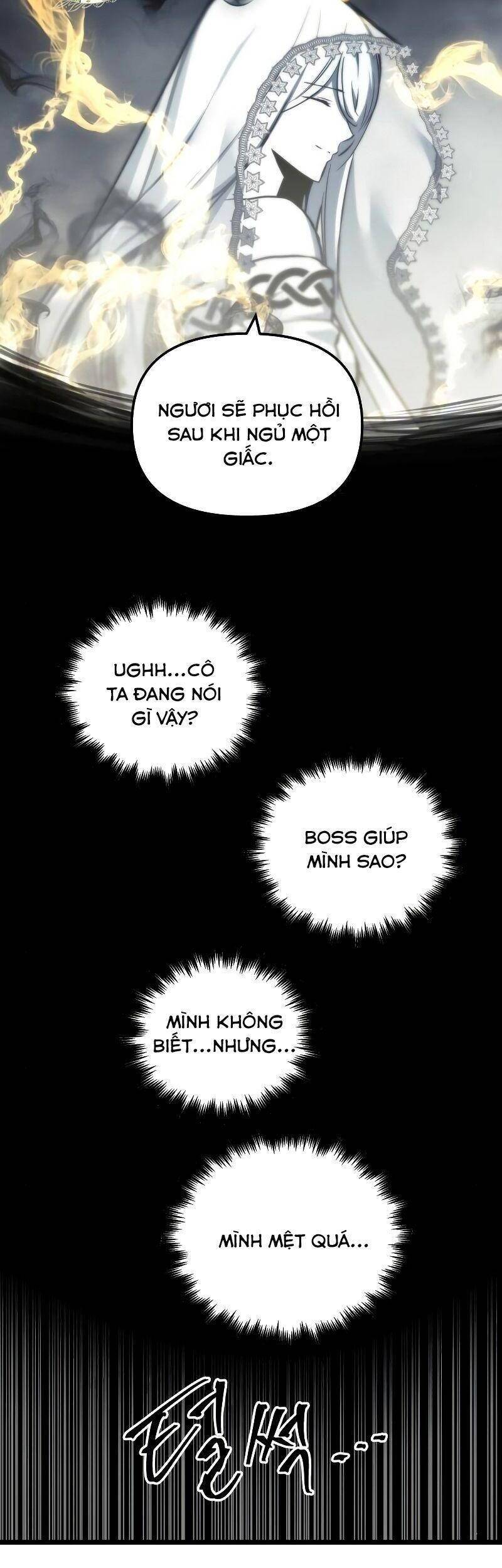 Chiền Thần Tự Sát Hồi Quy Chapter 33 - Trang 2
