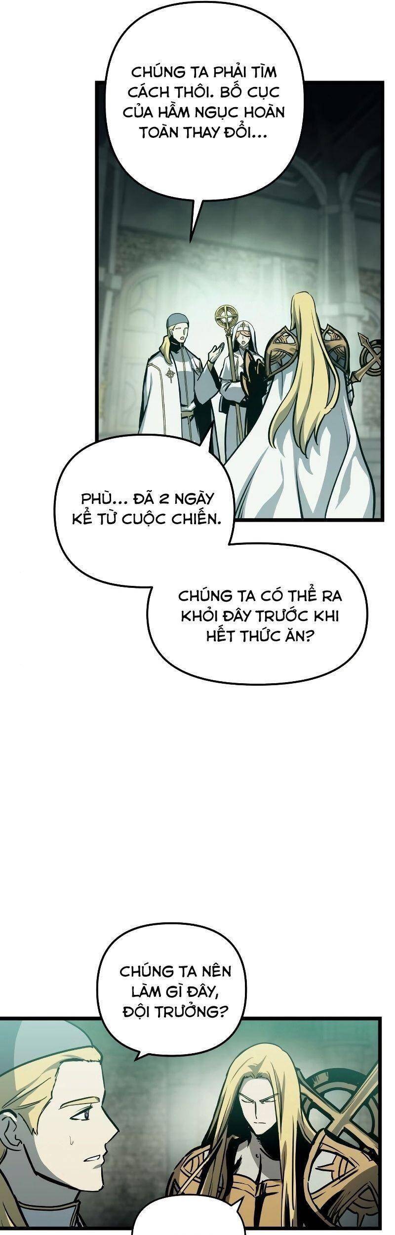 Chiền Thần Tự Sát Hồi Quy Chapter 33 - Trang 2