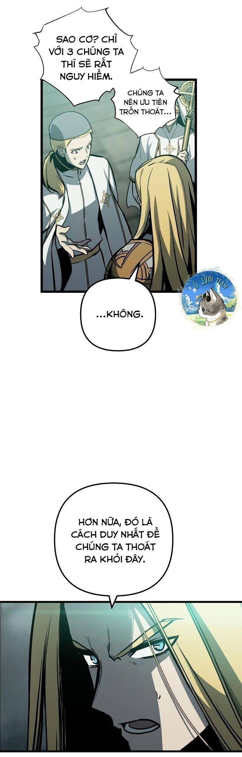 Chiền Thần Tự Sát Hồi Quy Chapter 33 - Trang 2