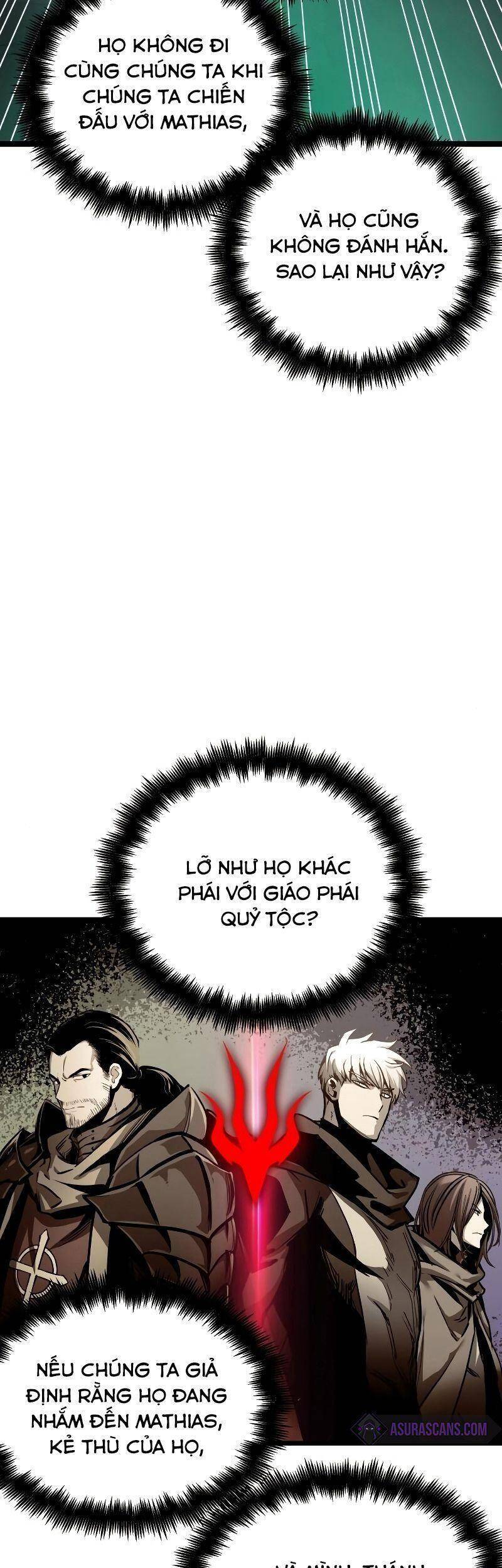 Chiền Thần Tự Sát Hồi Quy Chapter 33 - Trang 2