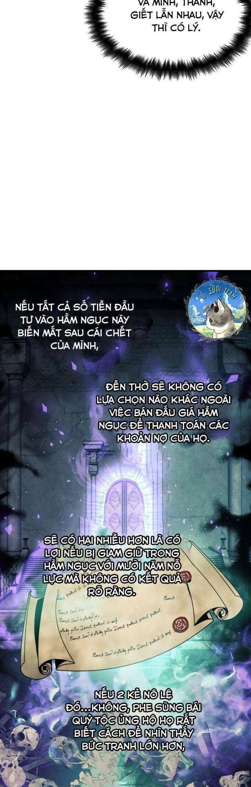 Chiền Thần Tự Sát Hồi Quy Chapter 33 - Trang 2