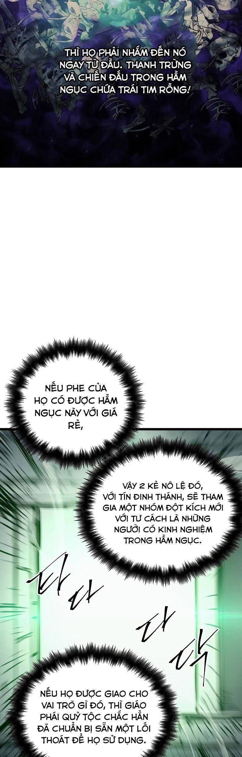 Chiền Thần Tự Sát Hồi Quy Chapter 33 - Trang 2