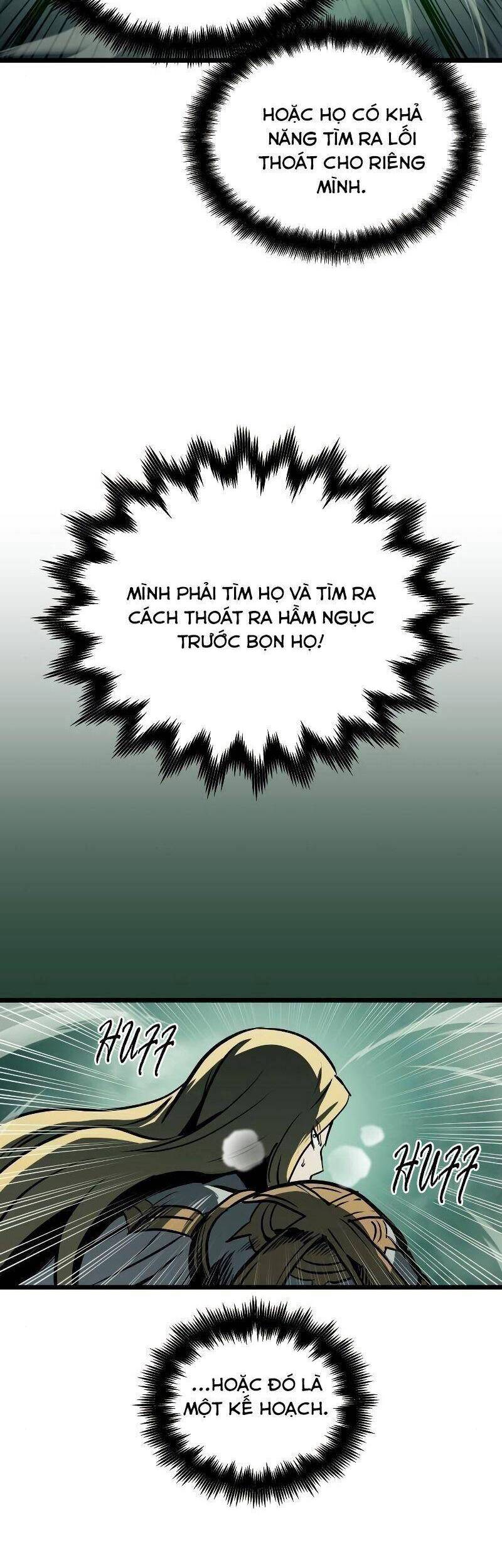 Chiền Thần Tự Sát Hồi Quy Chapter 33 - Trang 2