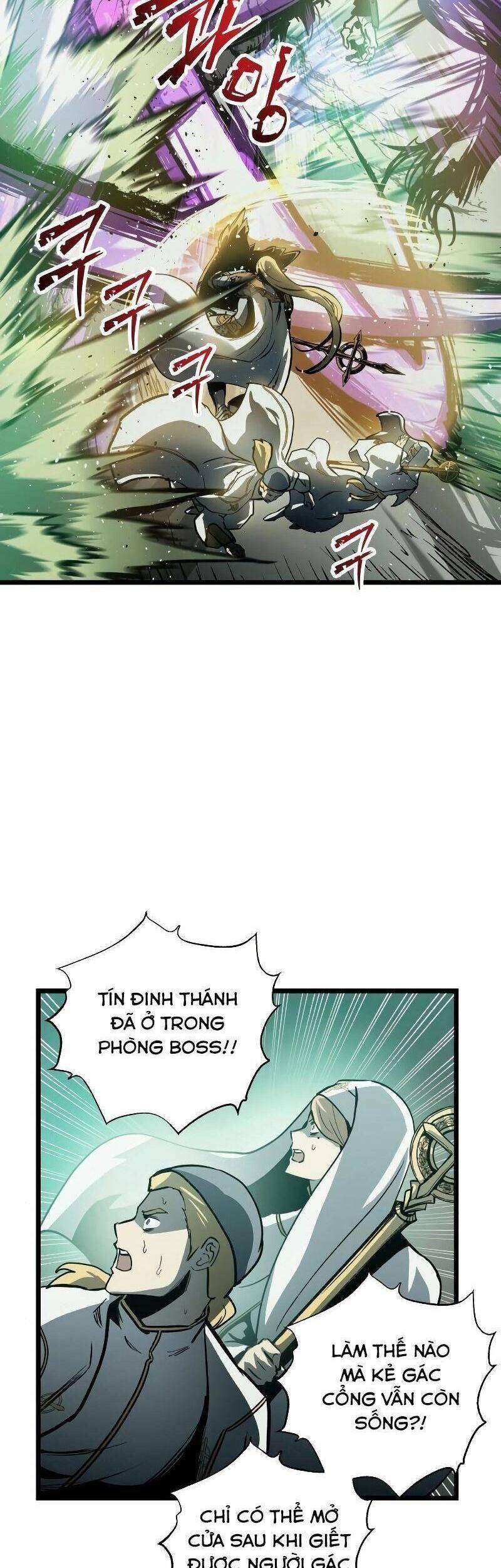 Chiền Thần Tự Sát Hồi Quy Chapter 33 - Trang 2