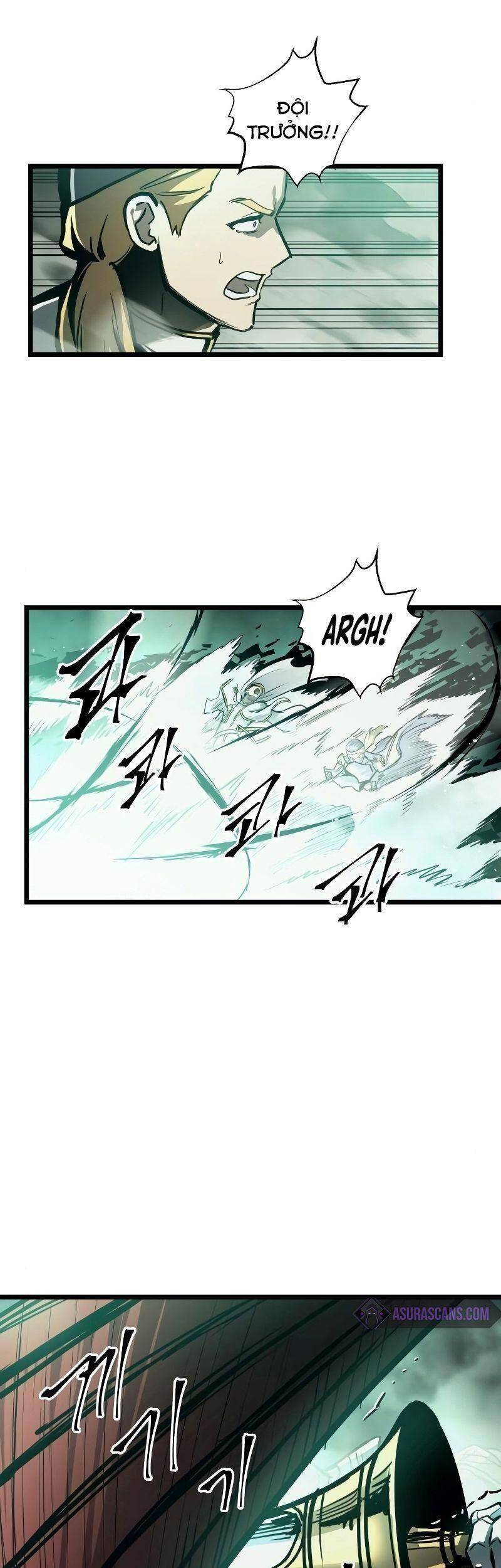 Chiền Thần Tự Sát Hồi Quy Chapter 33 - Trang 2