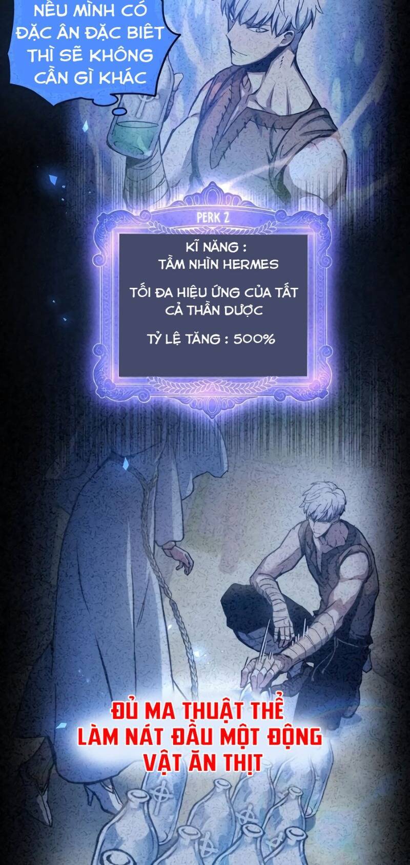 Chiền Thần Tự Sát Hồi Quy Chapter 4 - Trang 2