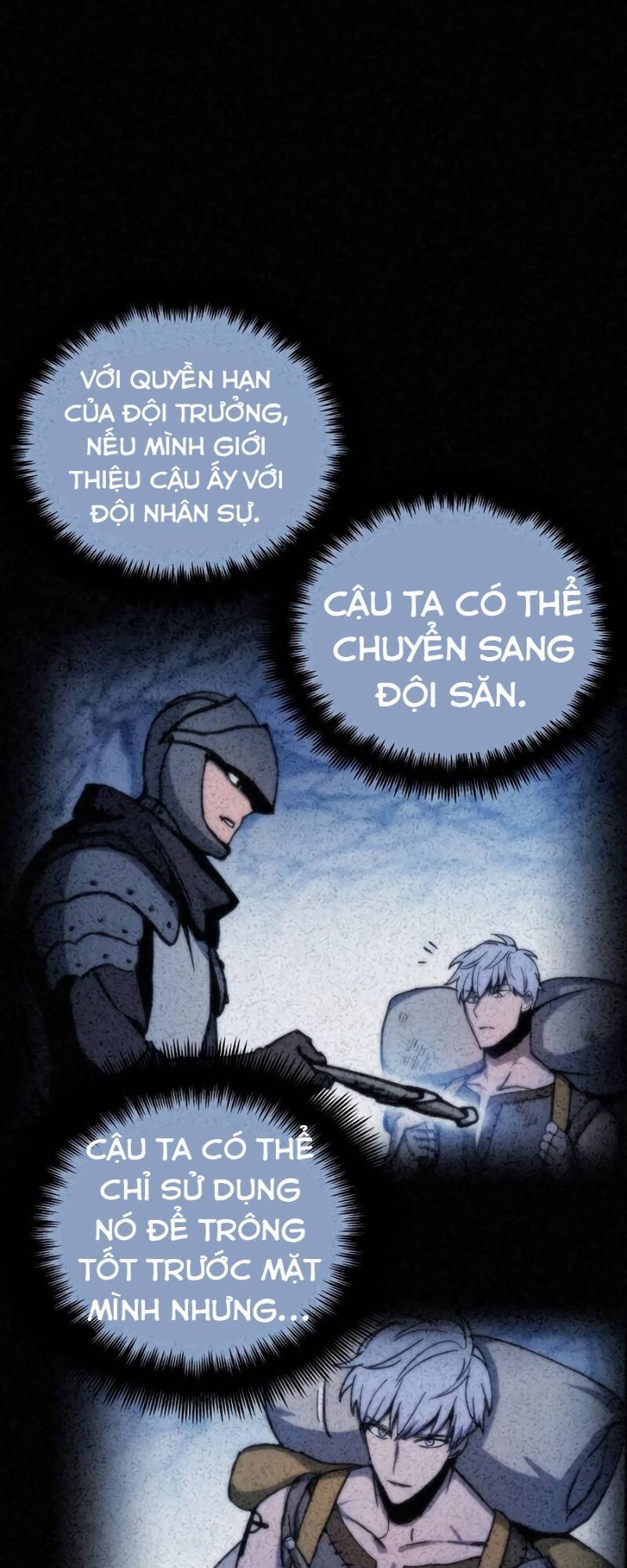 Chiền Thần Tự Sát Hồi Quy Chapter 4 - Trang 2