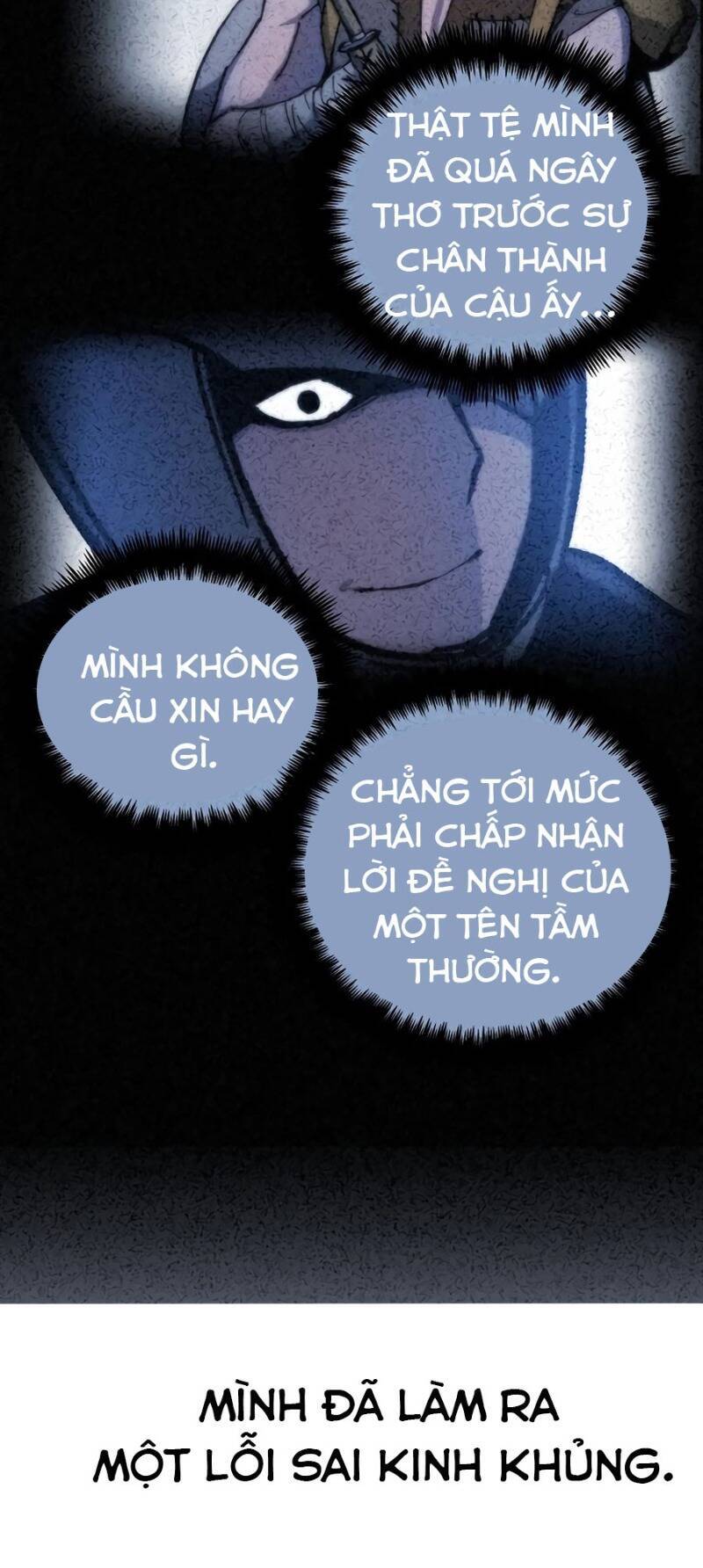 Chiền Thần Tự Sát Hồi Quy Chapter 4 - Trang 2