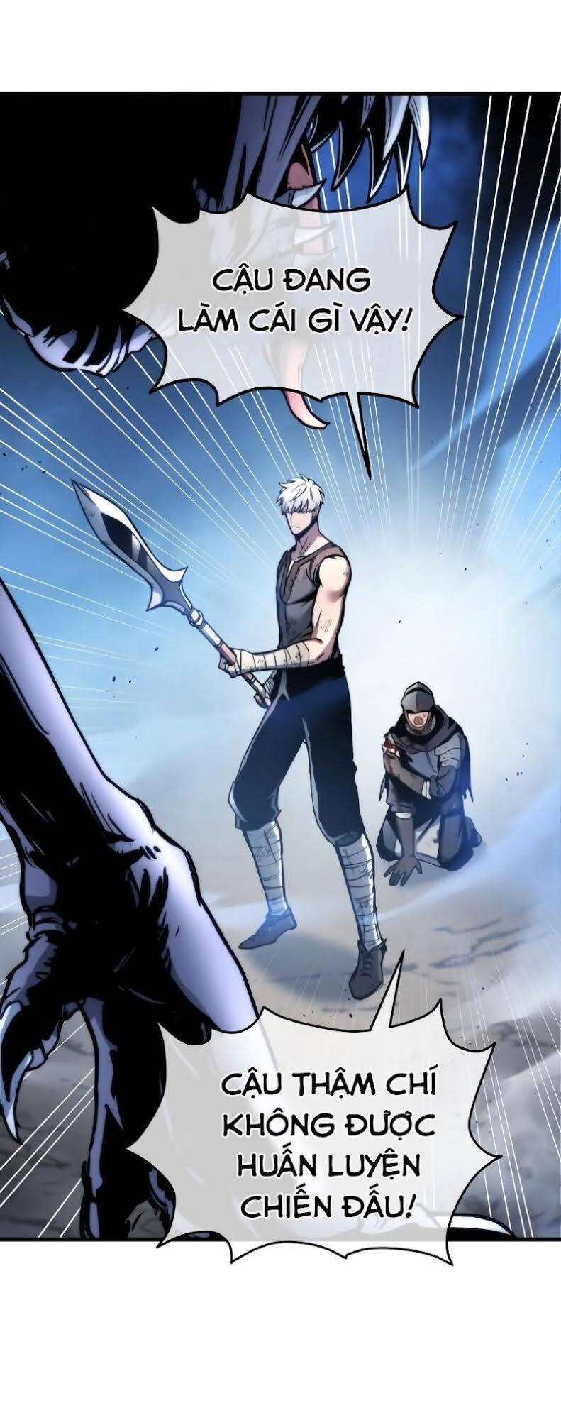 Chiền Thần Tự Sát Hồi Quy Chapter 4 - Trang 2