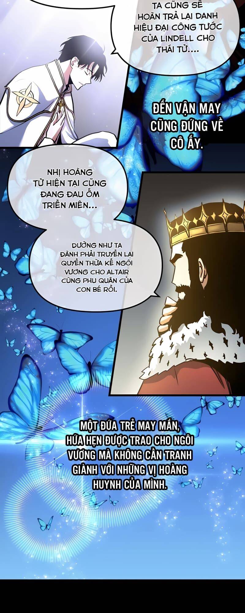 Chiền Thần Tự Sát Hồi Quy Chapter 46 - Trang 2
