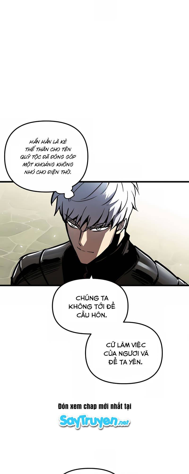Chiền Thần Tự Sát Hồi Quy Chapter 46 - Trang 2