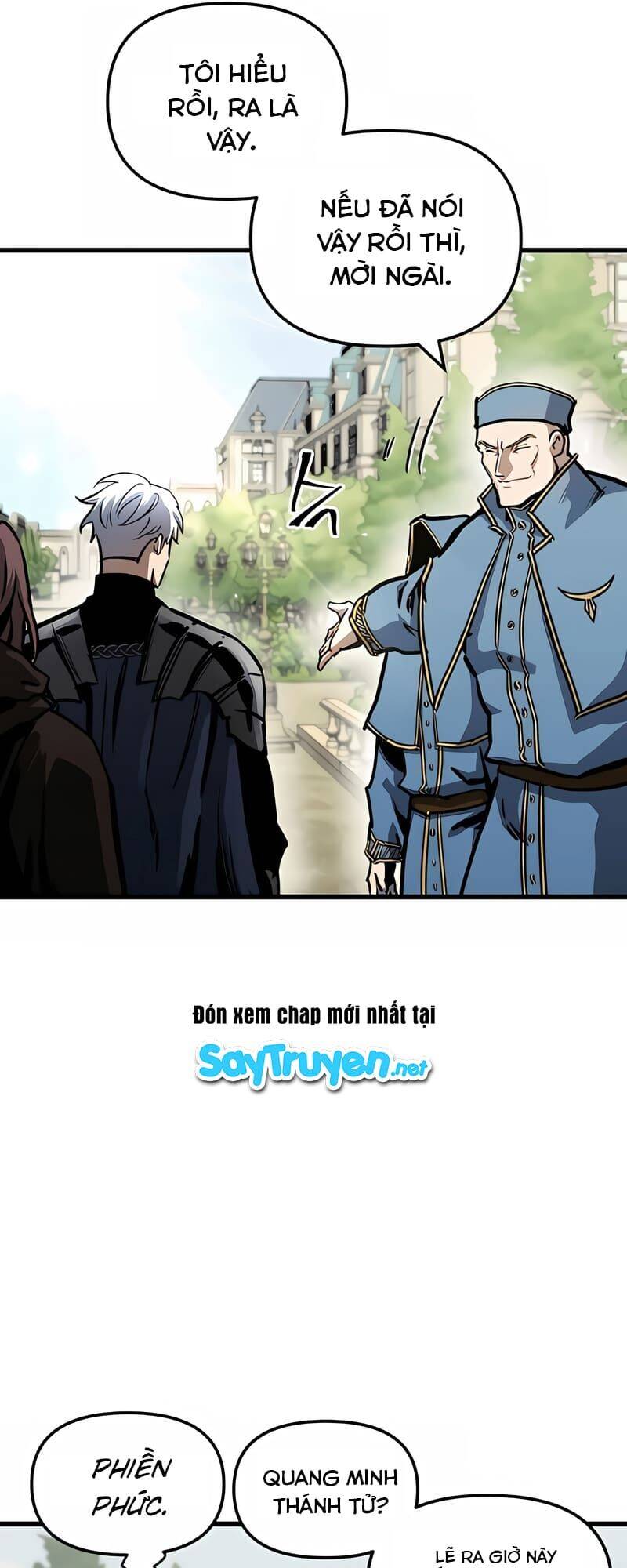 Chiền Thần Tự Sát Hồi Quy Chapter 46 - Trang 2