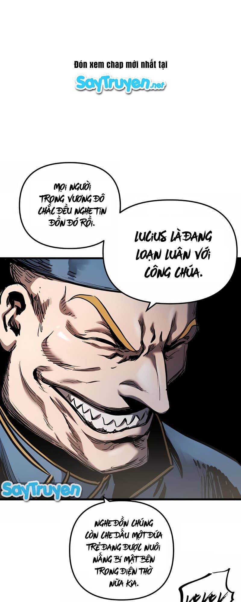 Chiền Thần Tự Sát Hồi Quy Chapter 46 - Trang 2